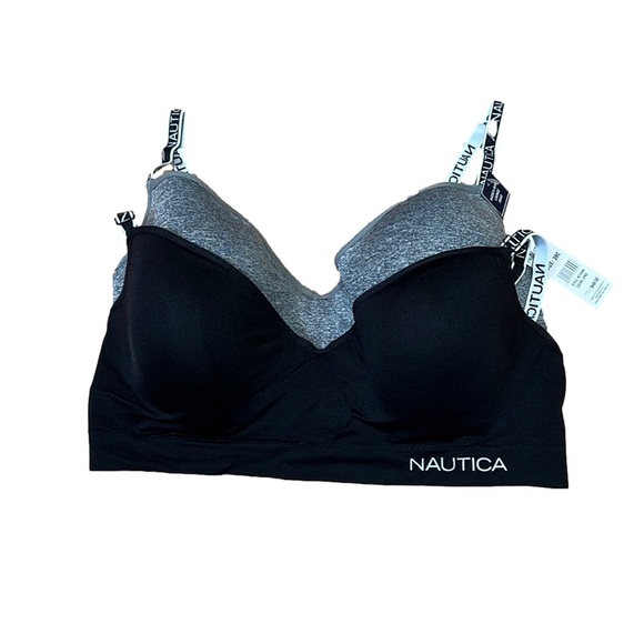 Nautica Other - Nautica set of 2 bras